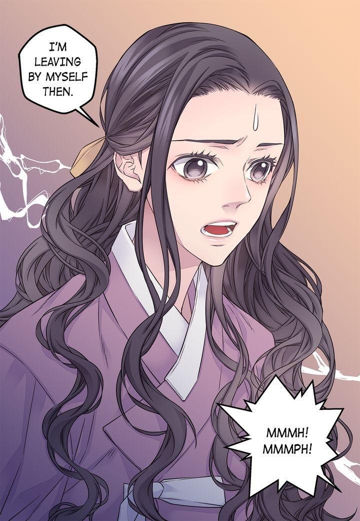 Read Fiery Enemies Manga Online