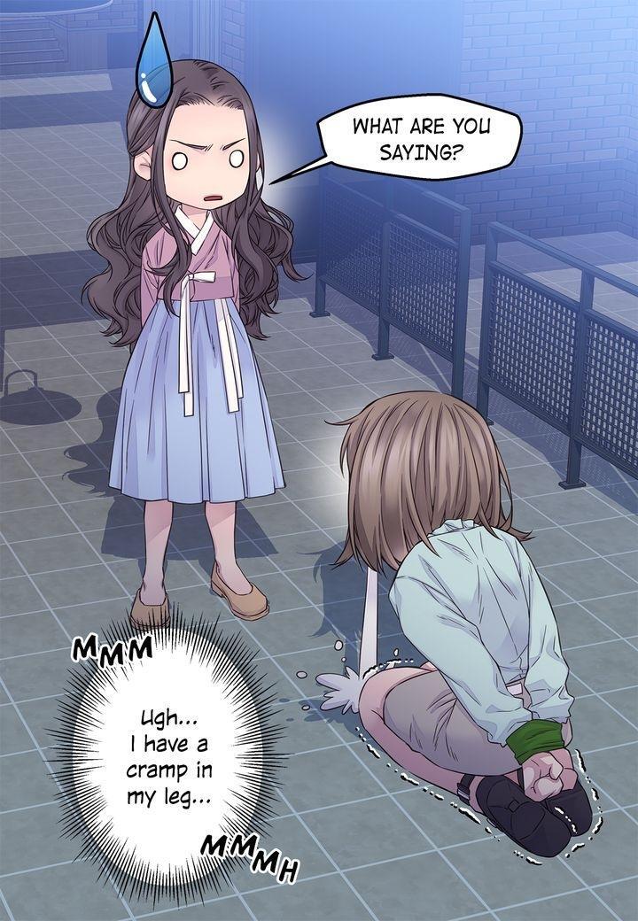 Read Fiery Enemies Manga Online