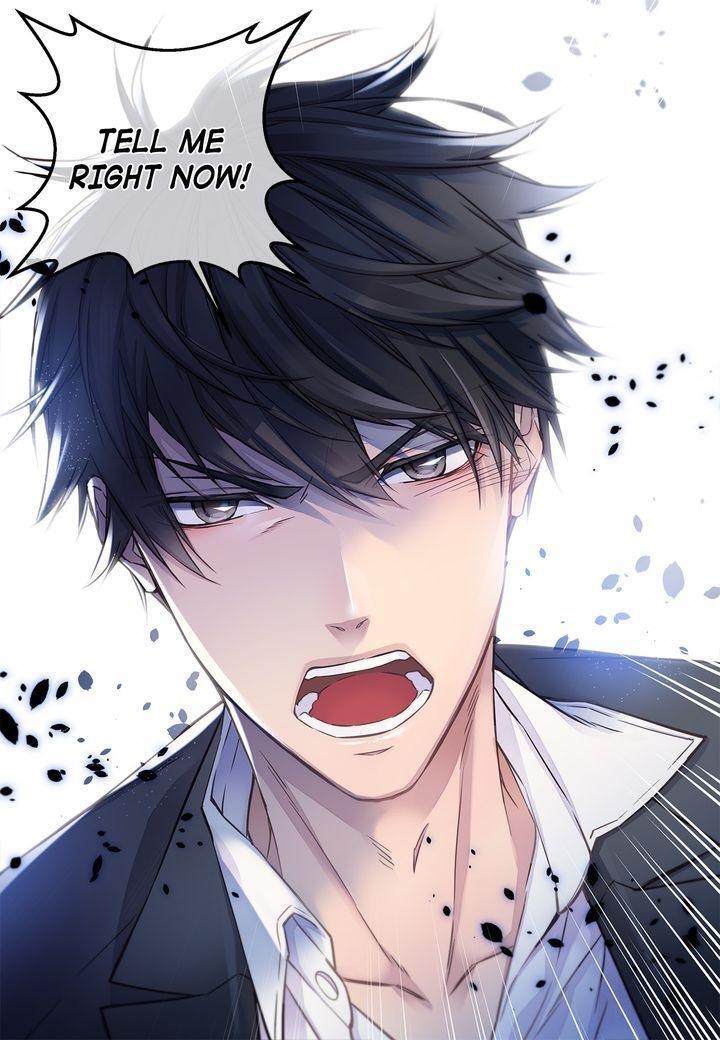 Read Fiery Enemies Manga Online
