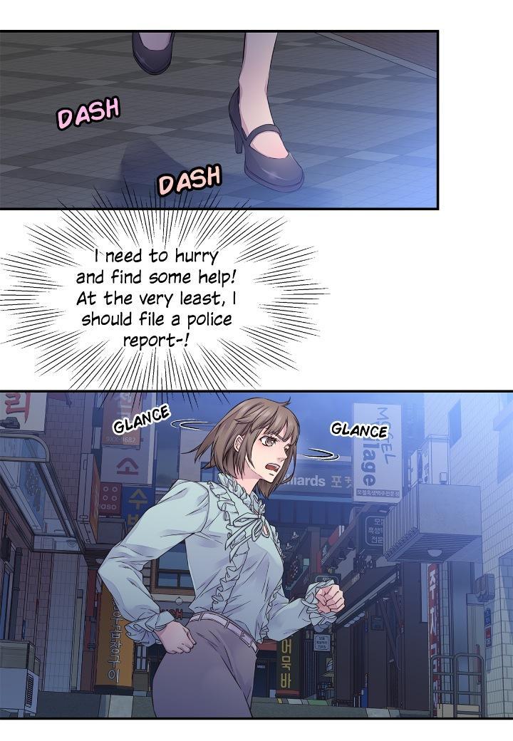 Read Fiery Enemies Manga Online