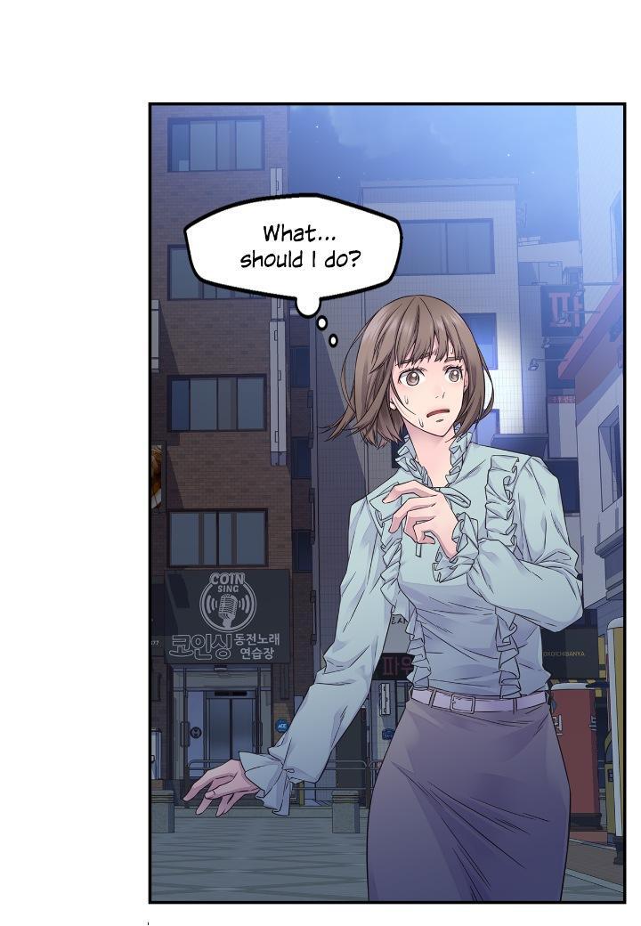 Read Fiery Enemies Manga Online