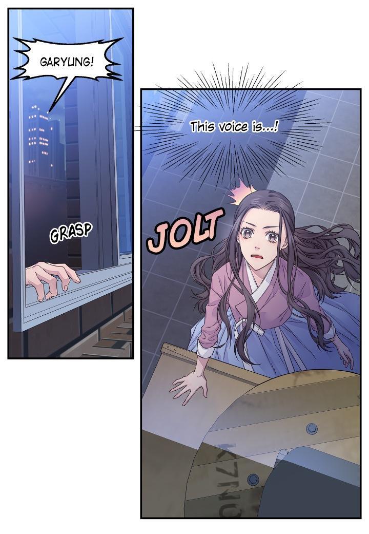 Read Fiery Enemies Manga Online
