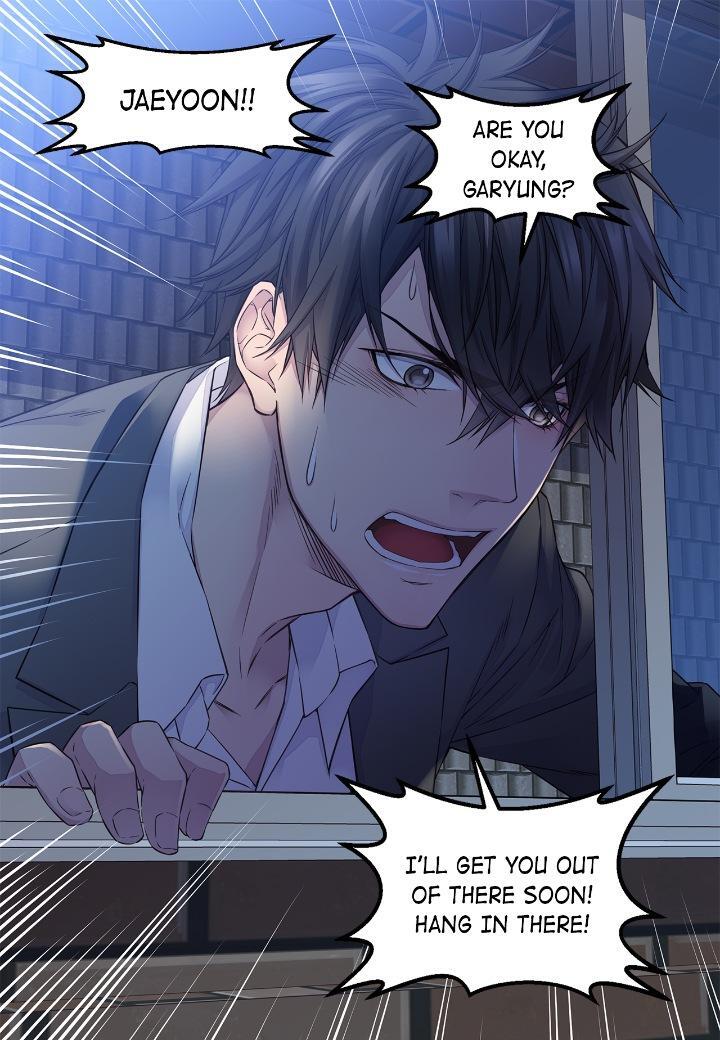 Read Fiery Enemies Manga Online