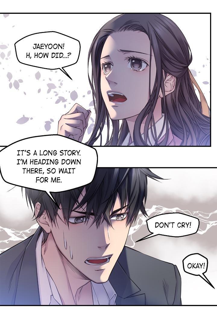 Read Fiery Enemies Manga Online