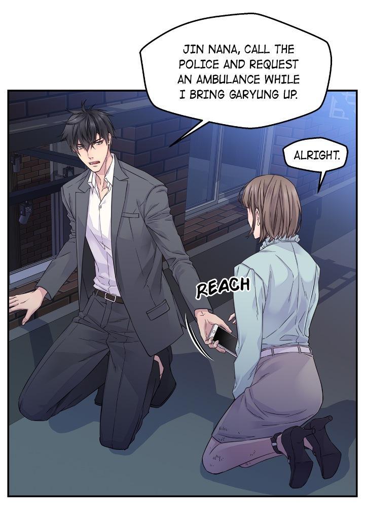 Read Fiery Enemies Manga Online