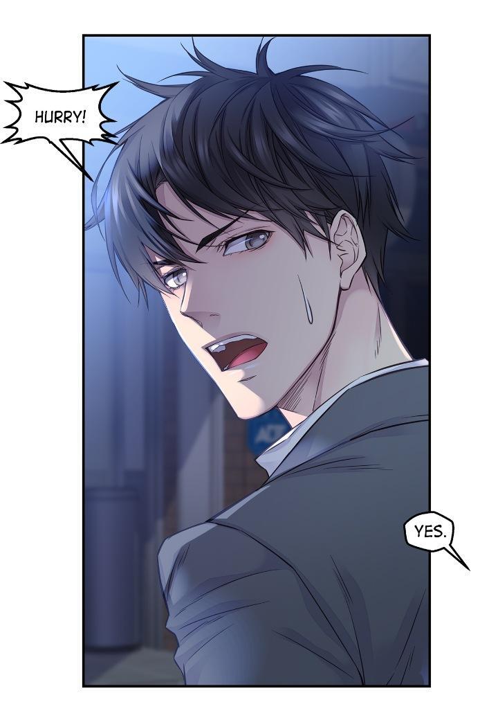 Read Fiery Enemies Manga Online