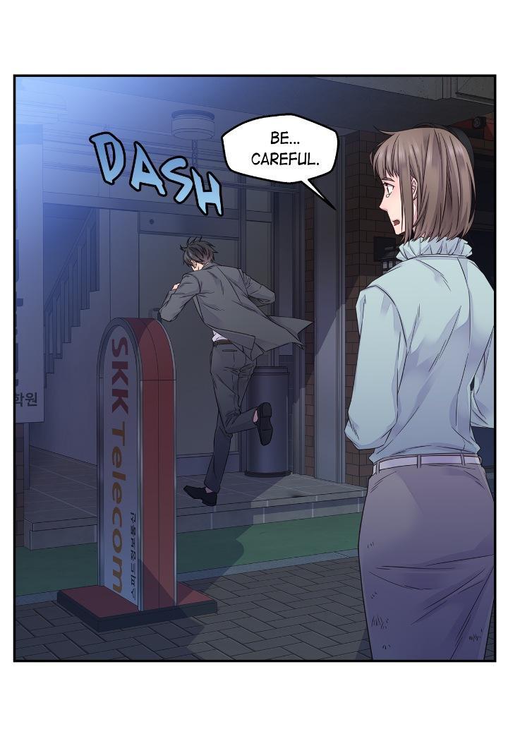 Read Fiery Enemies Manga Online