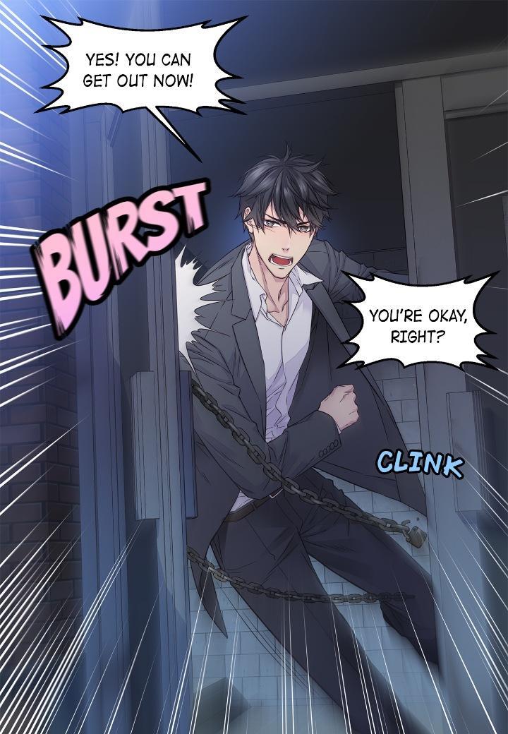 Read Fiery Enemies Manga Online