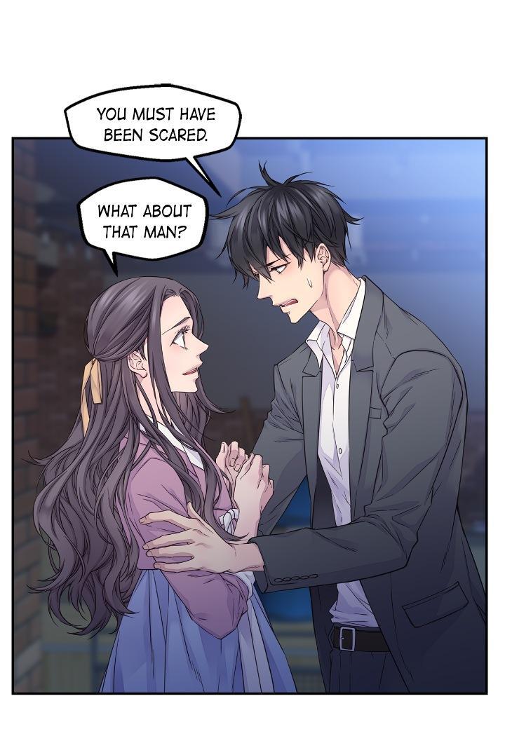 Read Fiery Enemies Manga Online