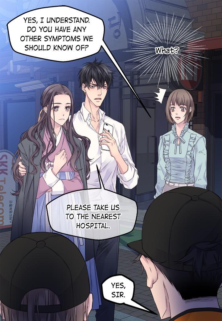 Read Fiery Enemies Manga Online