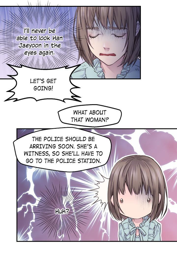 Read Fiery Enemies Manga Online
