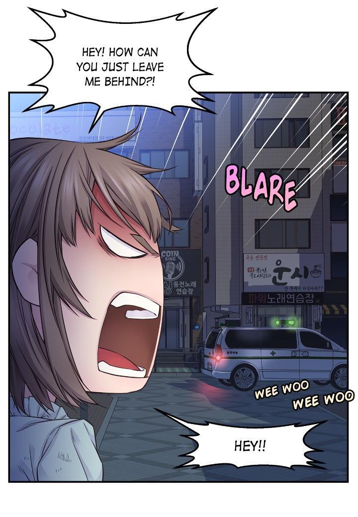 Read Fiery Enemies Manga Online