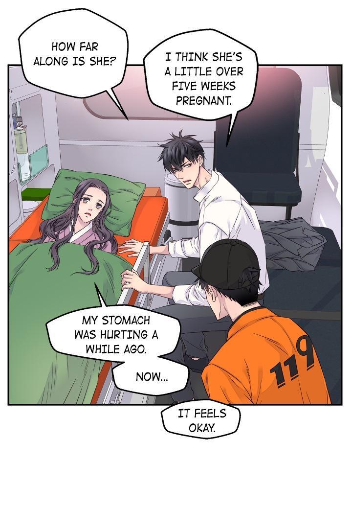 Read Fiery Enemies Manga Online