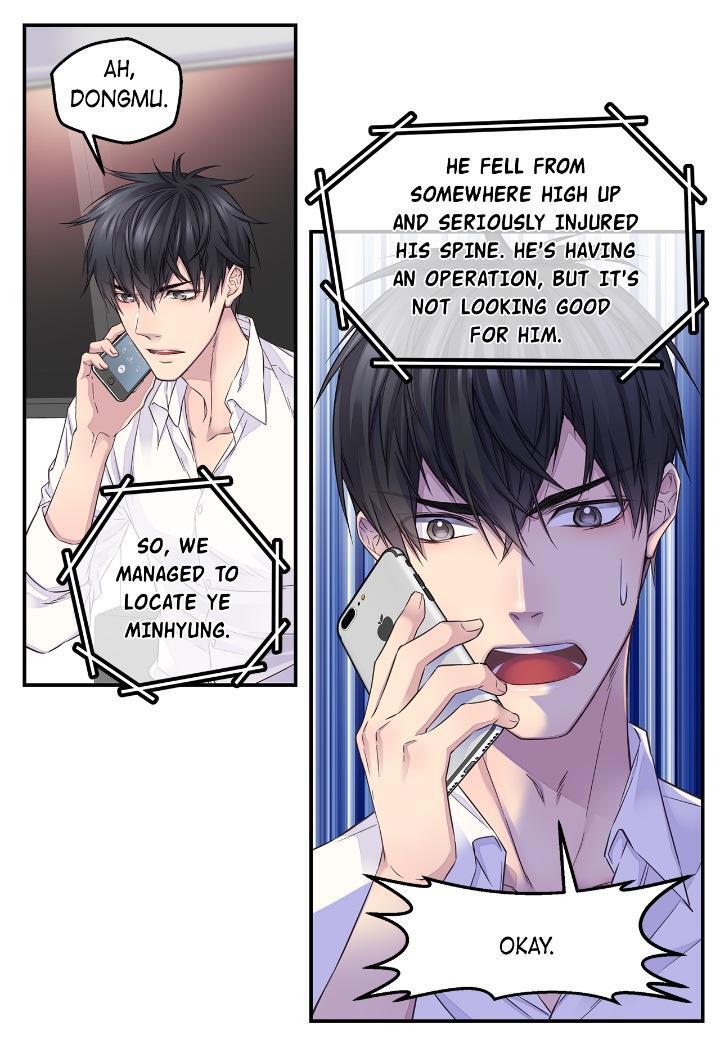 Read Fiery Enemies Manga Online