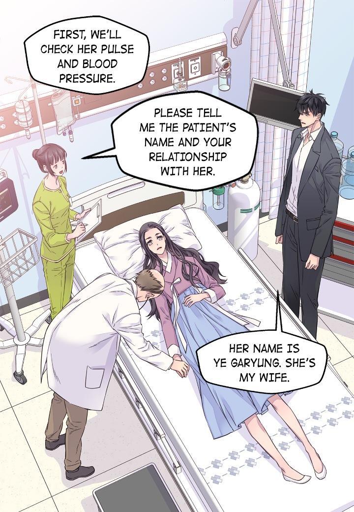 Read Fiery Enemies Manga Online