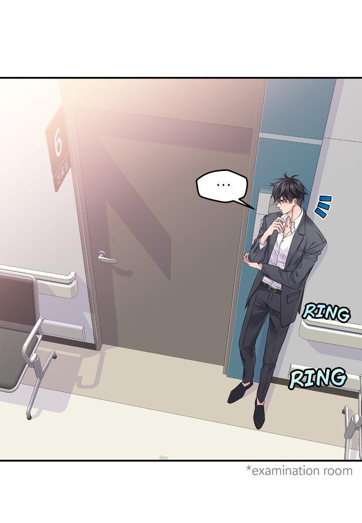 Read Fiery Enemies Manga Online