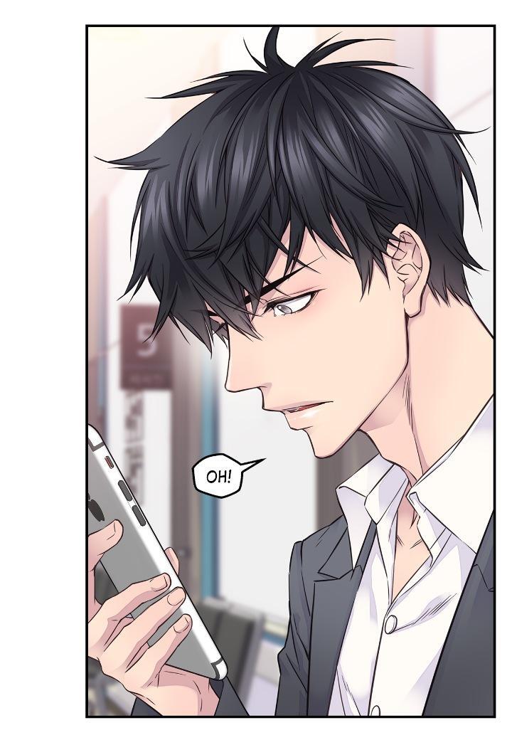 Read Fiery Enemies Manga Online
