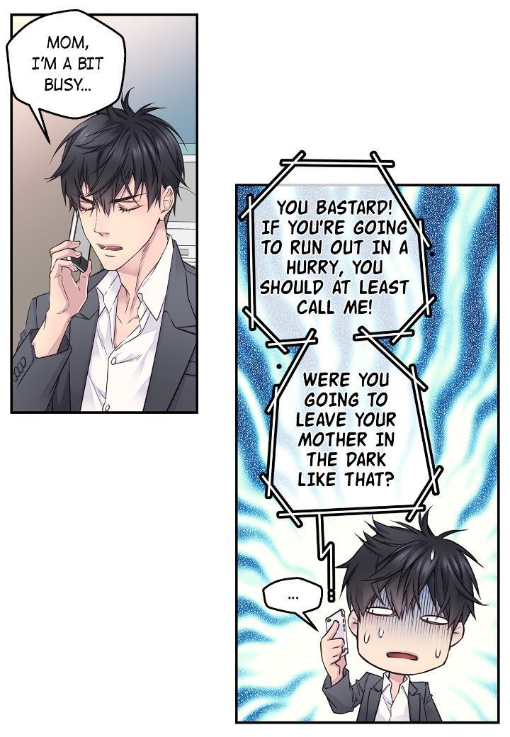 Read Fiery Enemies Manga Online