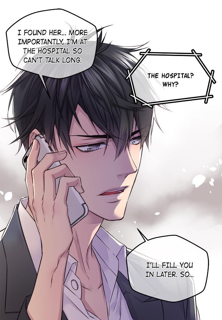 Read Fiery Enemies Manga Online