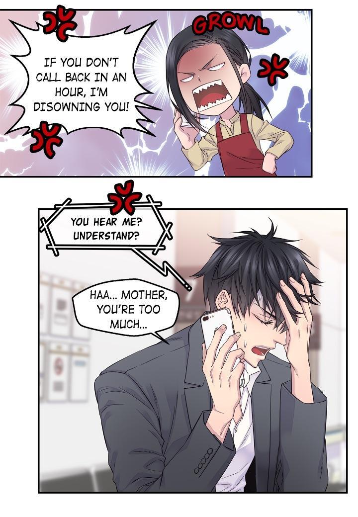 Read Fiery Enemies Manga Online