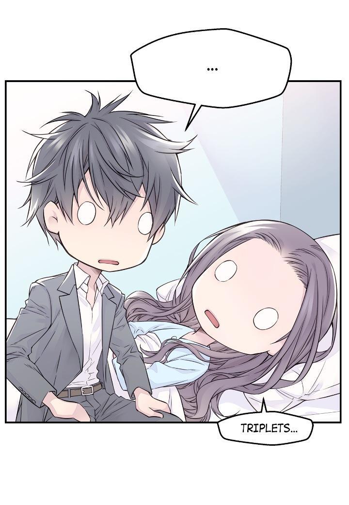 Read Fiery Enemies Manga Online