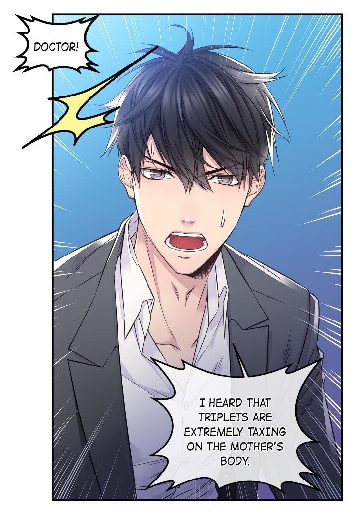 Read Fiery Enemies Manga Online