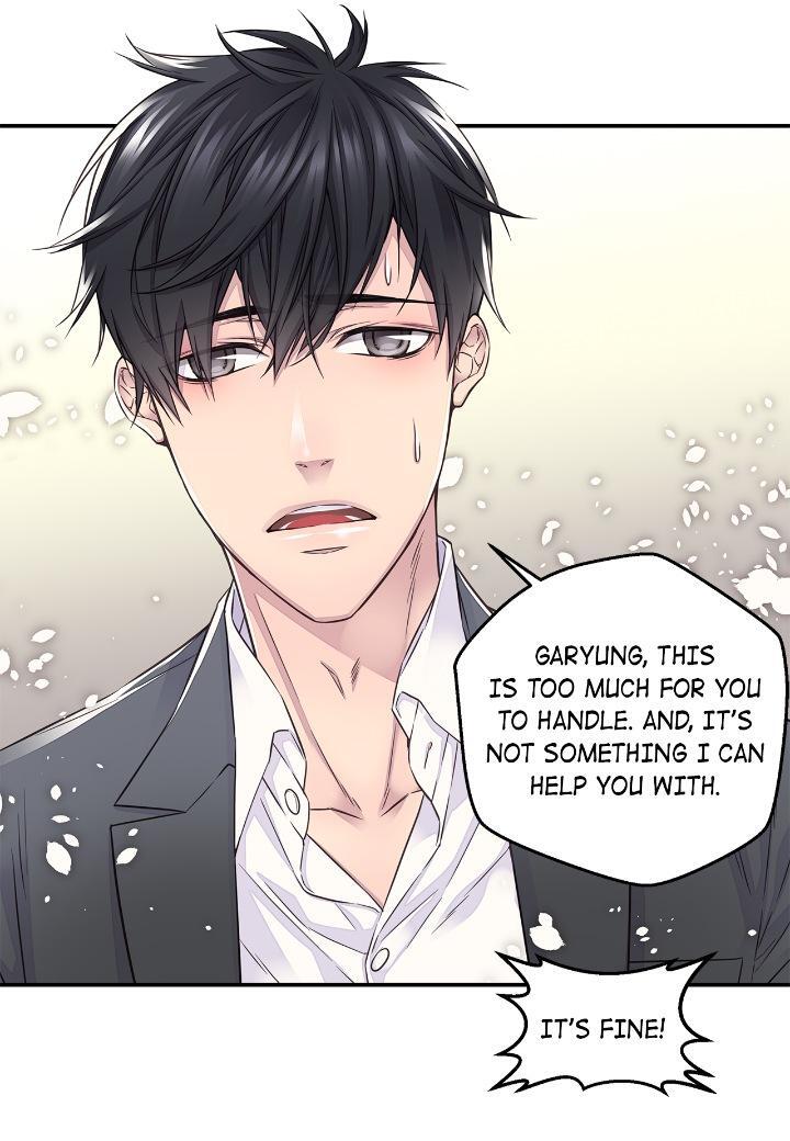 Read Fiery Enemies Manga Online