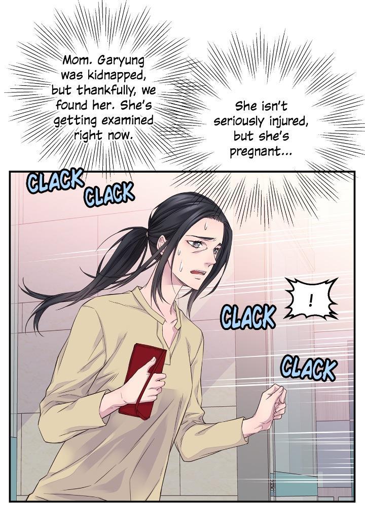Read Fiery Enemies Manga Online