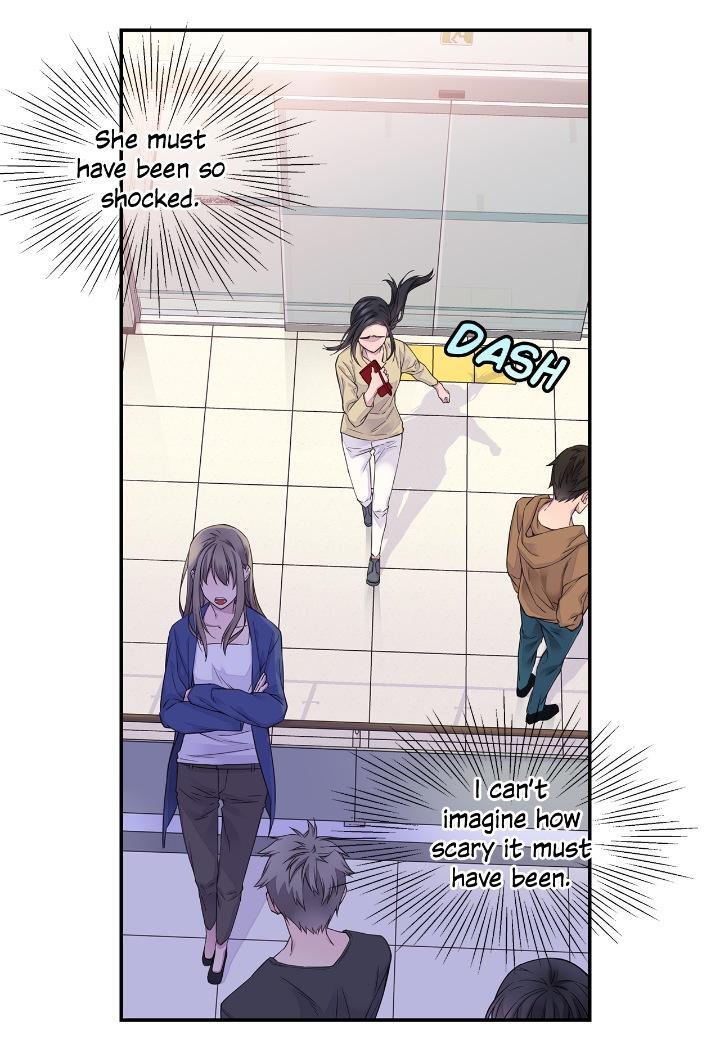 Read Fiery Enemies Manga Online