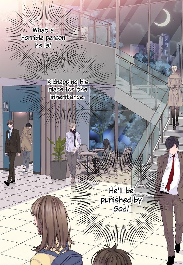 Read Fiery Enemies Manga Online