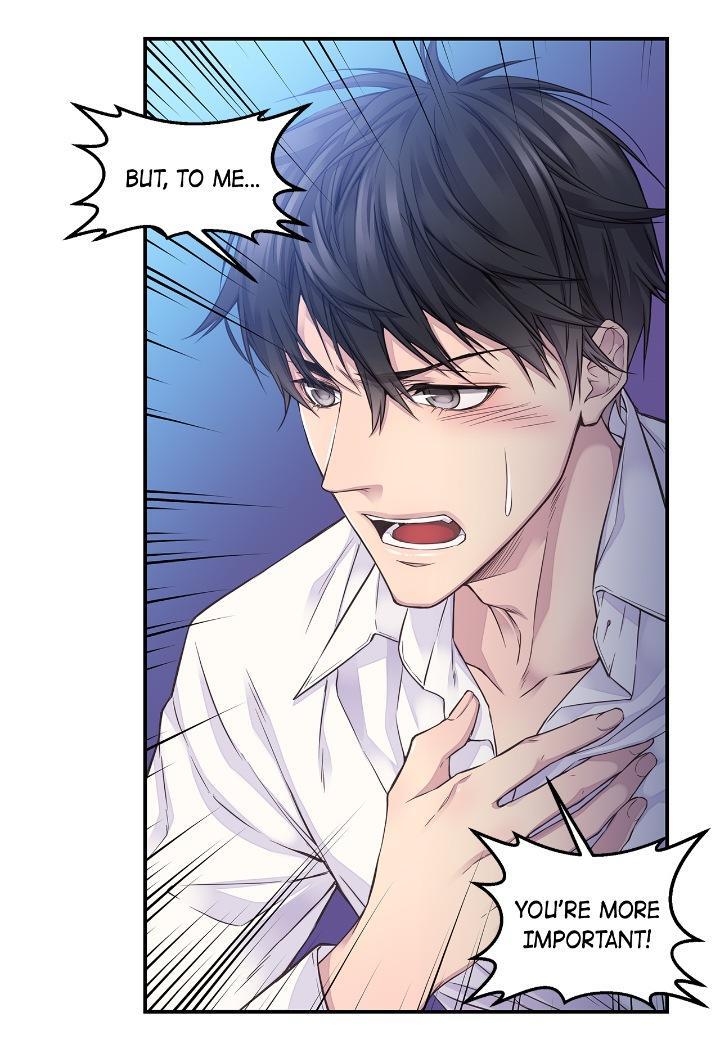 Read Fiery Enemies Manga Online