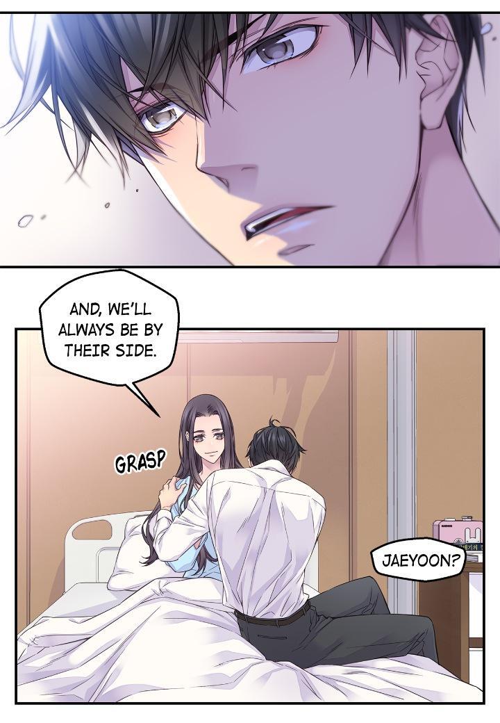 Read Fiery Enemies Manga Online