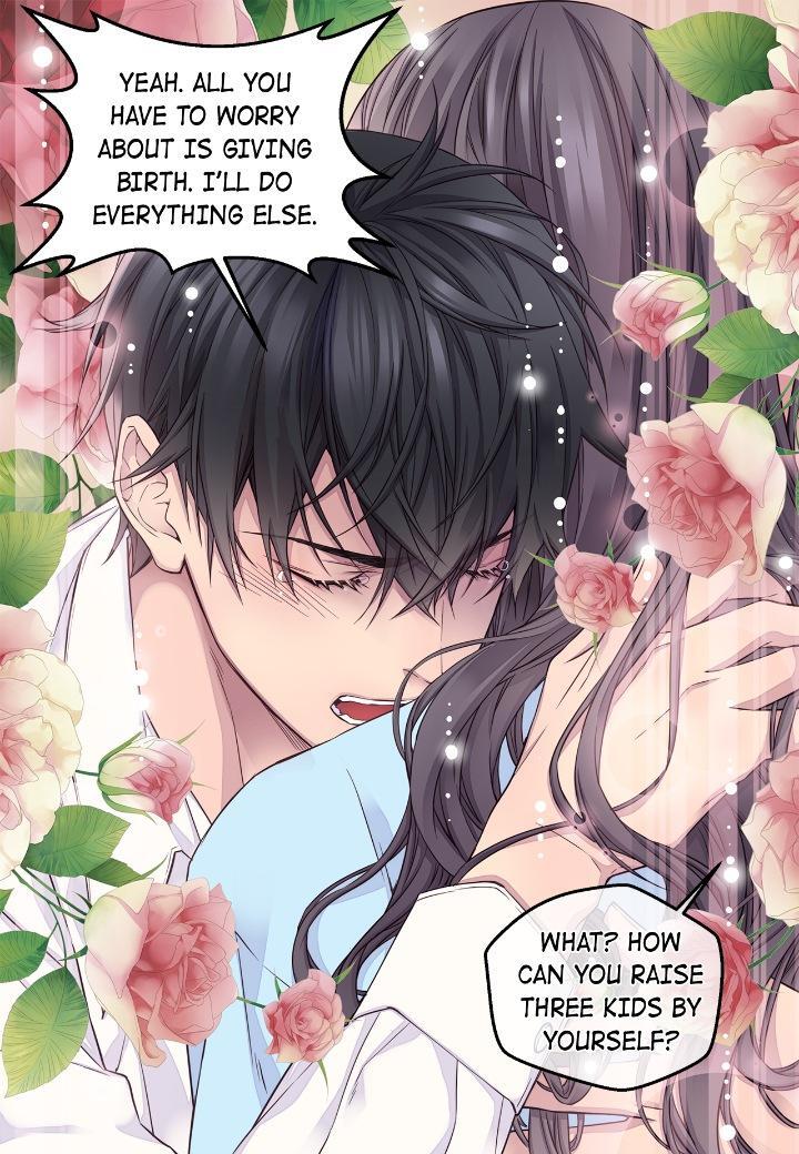 Read Fiery Enemies Manga Online
