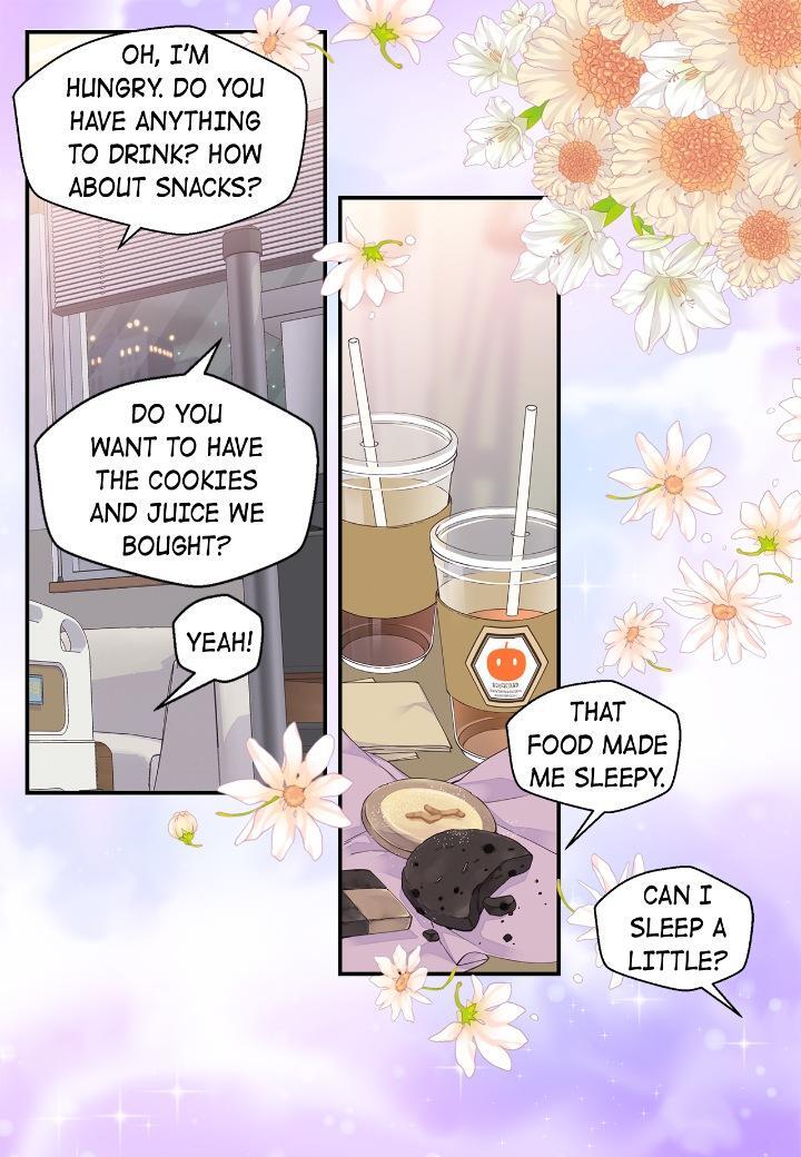 Read Fiery Enemies Manga Online