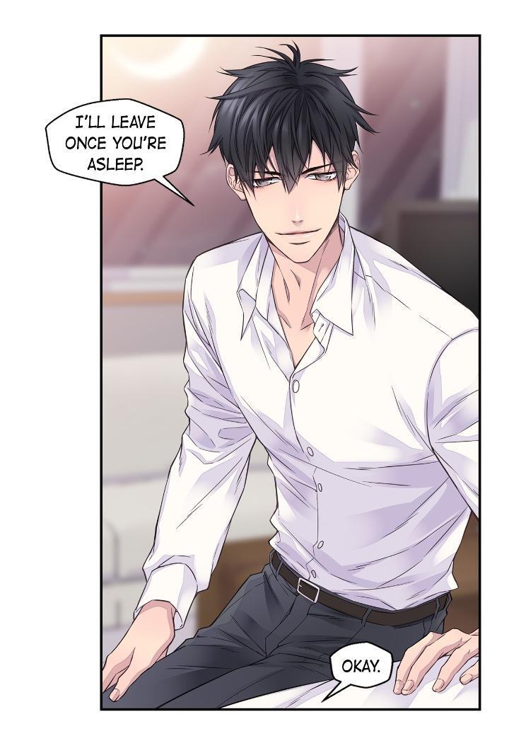 Read Fiery Enemies Manga Online