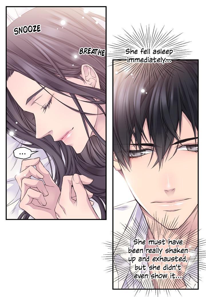 Read Fiery Enemies Manga Online