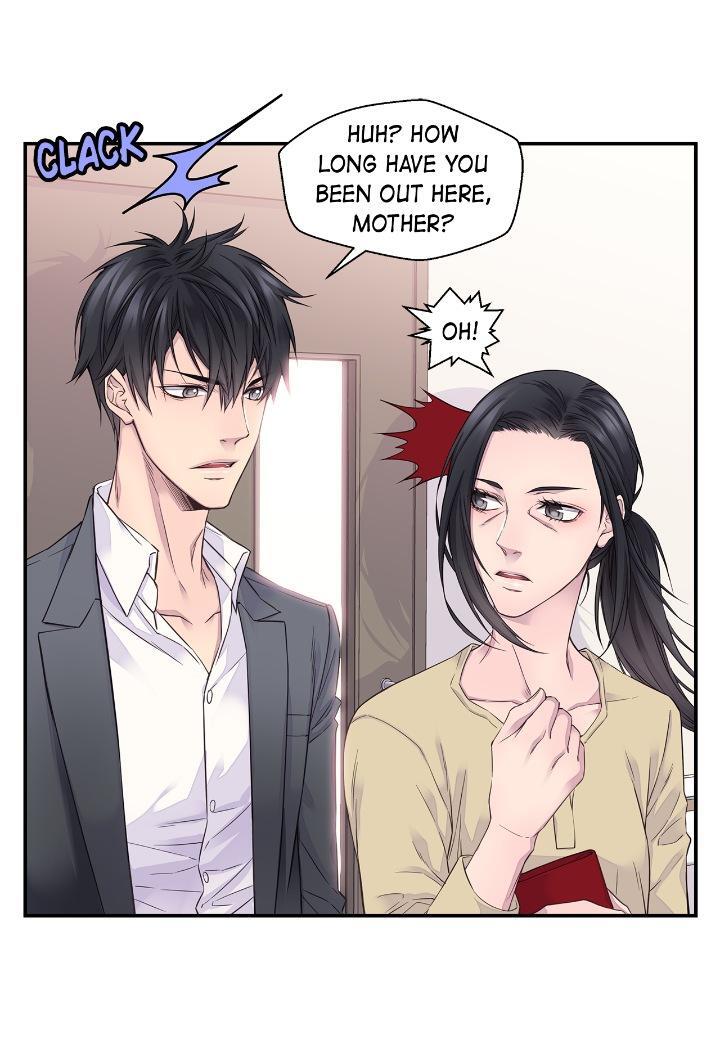 Read Fiery Enemies Manga Online