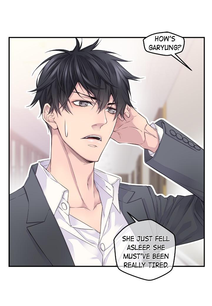 Read Fiery Enemies Manga Online