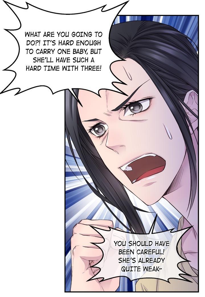 Read Fiery Enemies Manga Online