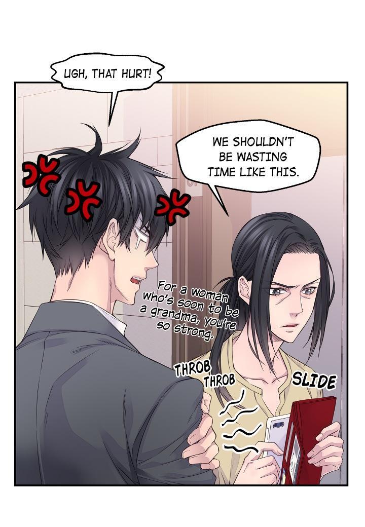 Read Fiery Enemies Manga Online