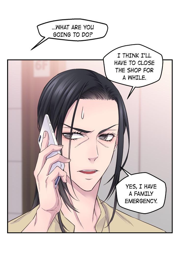 Read Fiery Enemies Manga Online