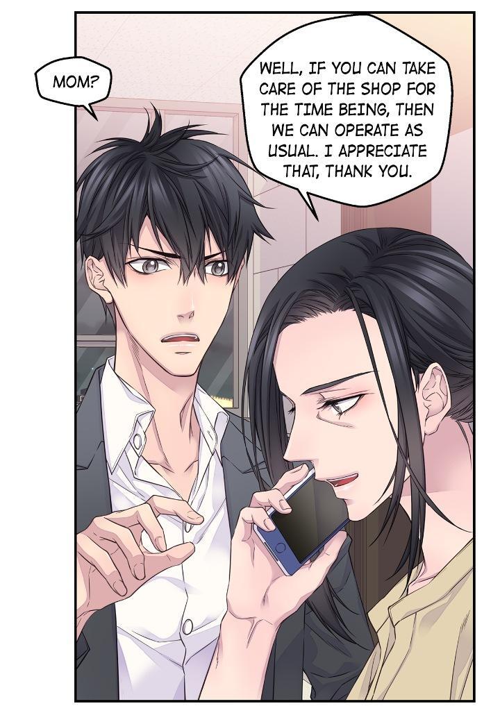 Read Fiery Enemies Manga Online