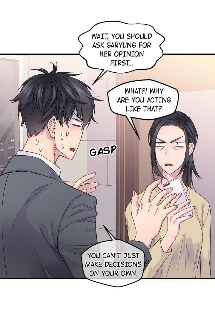Read Fiery Enemies Manga Online