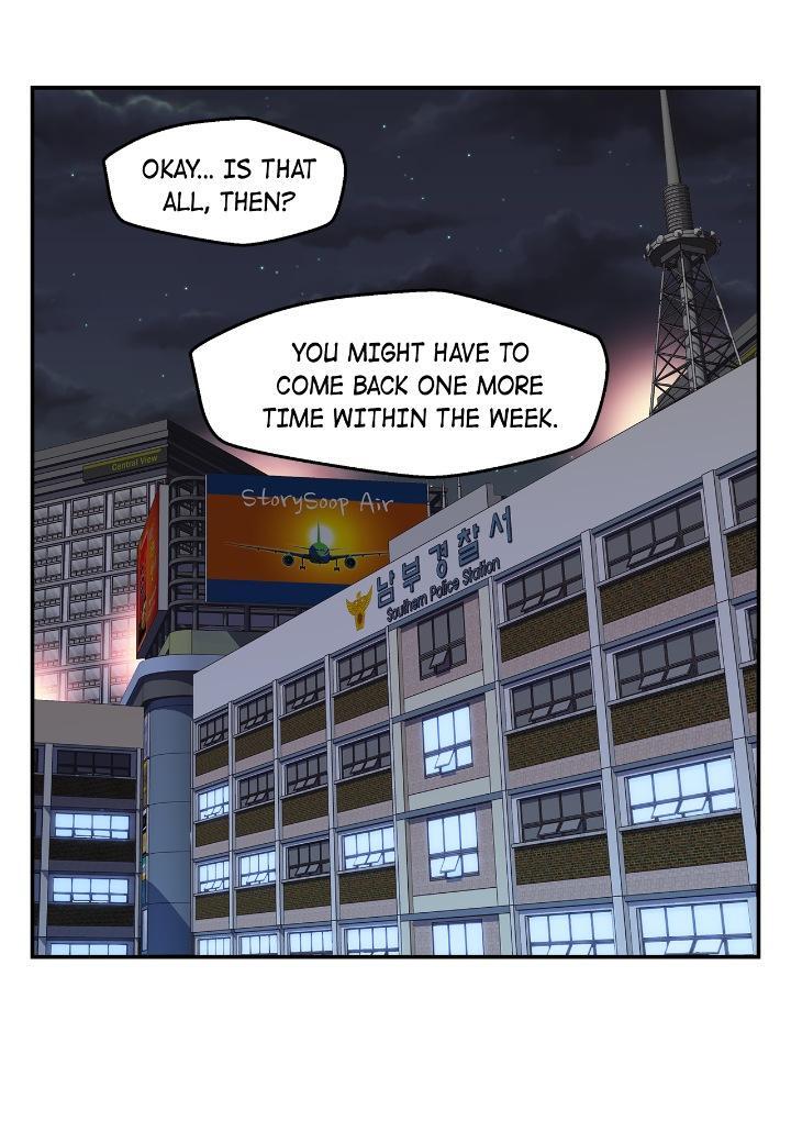 Read Fiery Enemies Manga Online