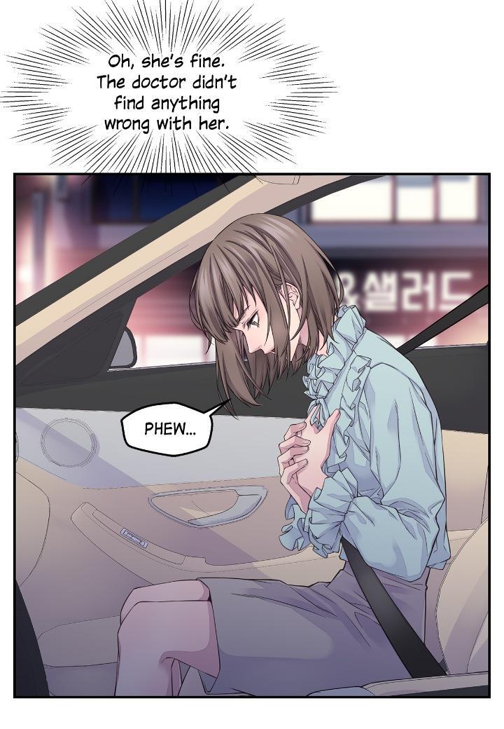Read Fiery Enemies Manga Online