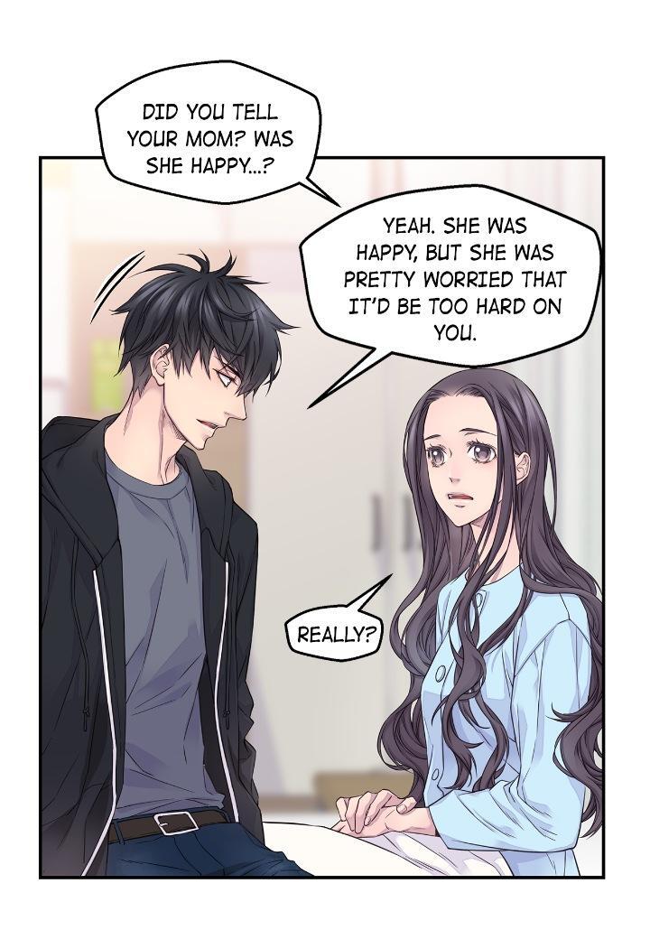 Read Fiery Enemies Manga Online