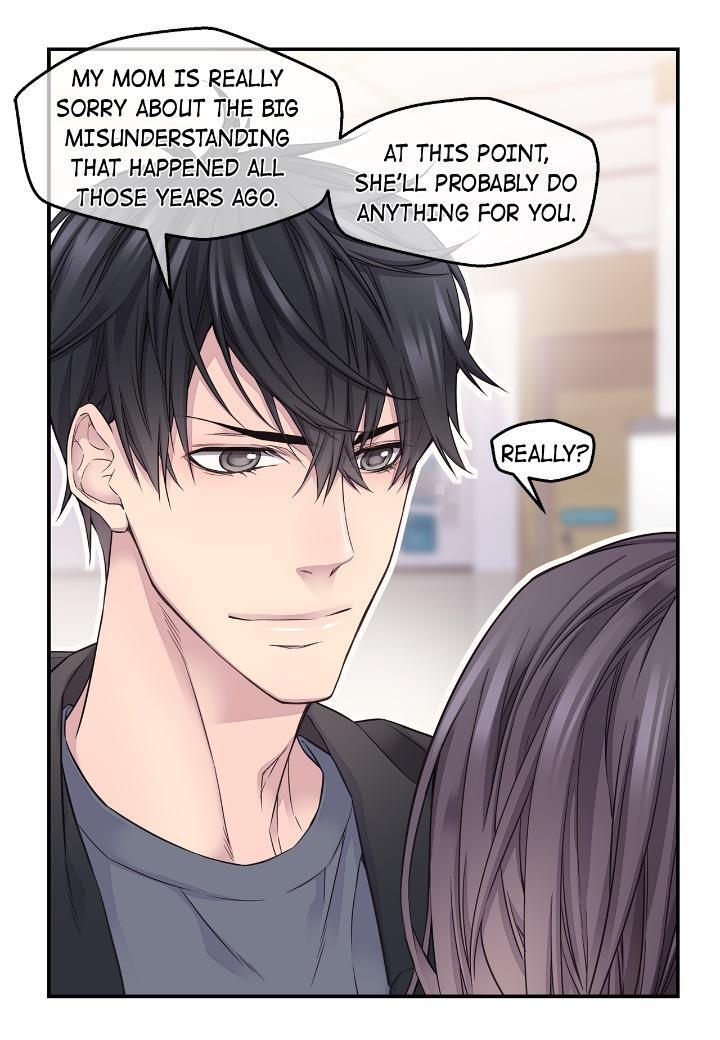 Read Fiery Enemies Manga Online