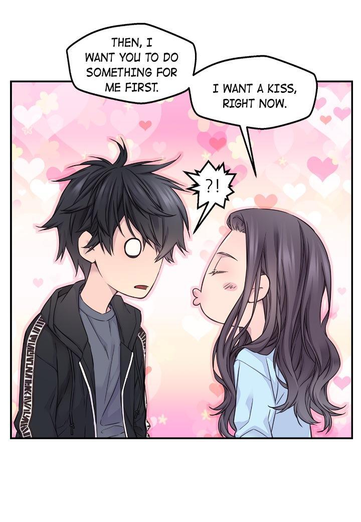Read Fiery Enemies Manga Online