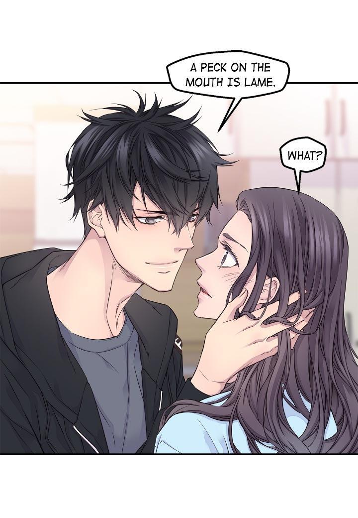 Read Fiery Enemies Manga Online