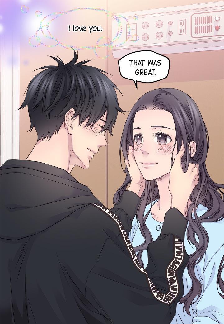 Read Fiery Enemies Manga Online